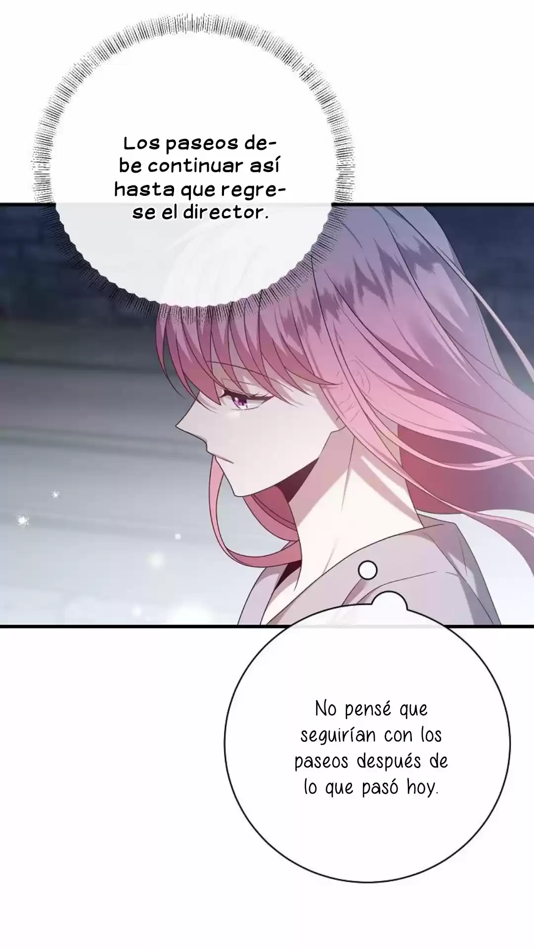 CONOCÍ AL PROTAGONISTA MASCULINO EN UNA CELDA. - Capítulo 8 - Página 44 - LectorTMOo
