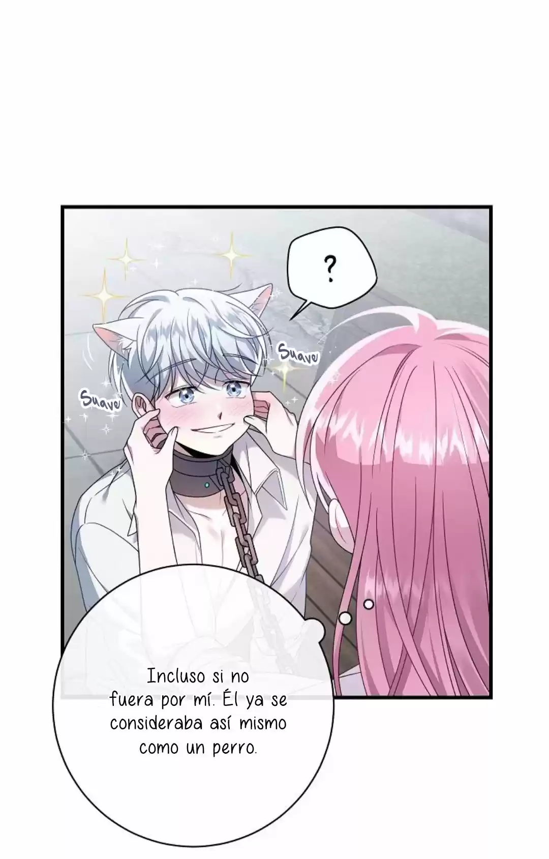 CONOCÍ AL PROTAGONISTA MASCULINO EN UNA CELDA. - Capítulo 8 - Página 45 - LectorTMOo