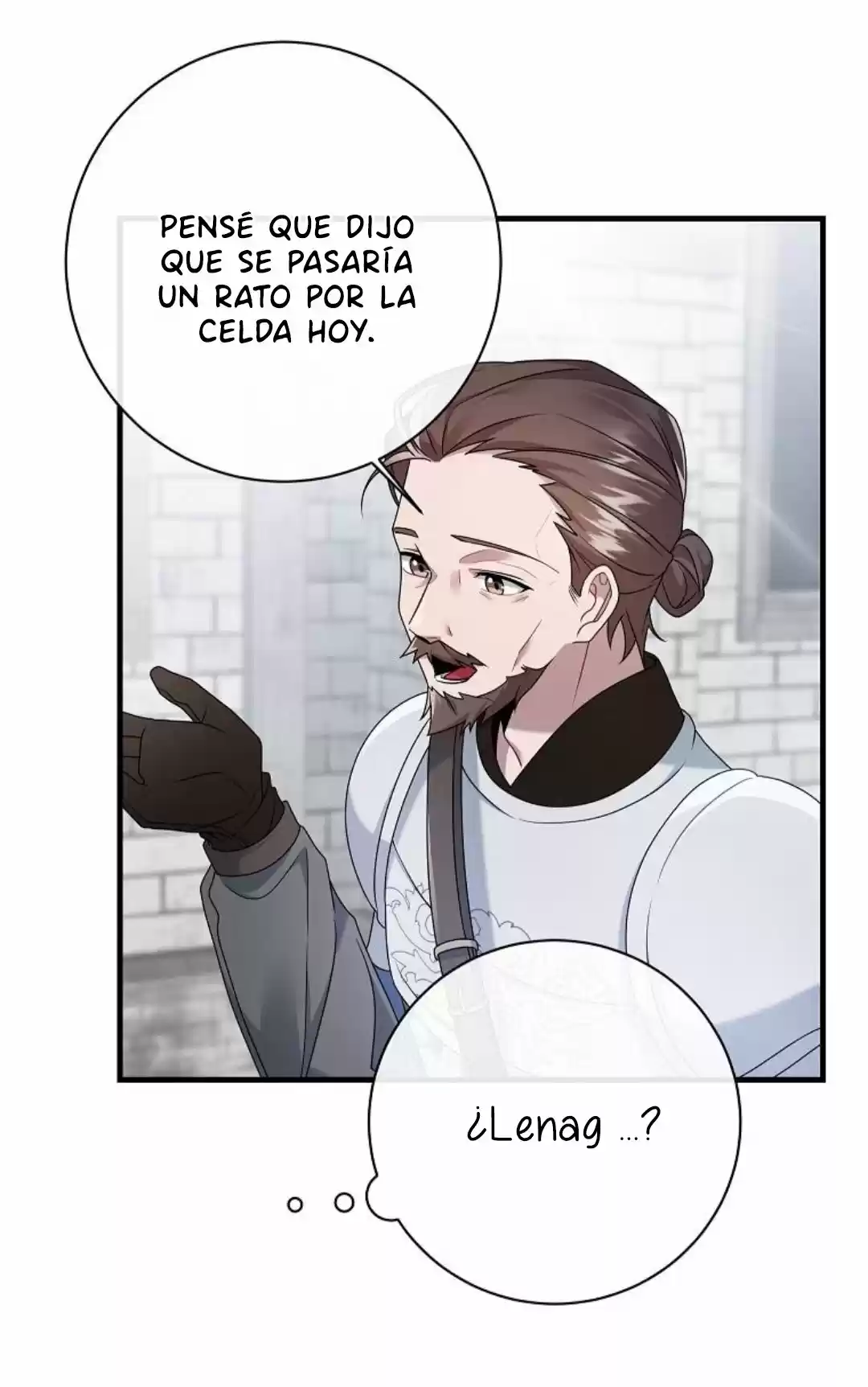 CONOCÍ AL PROTAGONISTA MASCULINO EN UNA CELDA. - Capítulo 8 - Página 48 - LectorTMOo