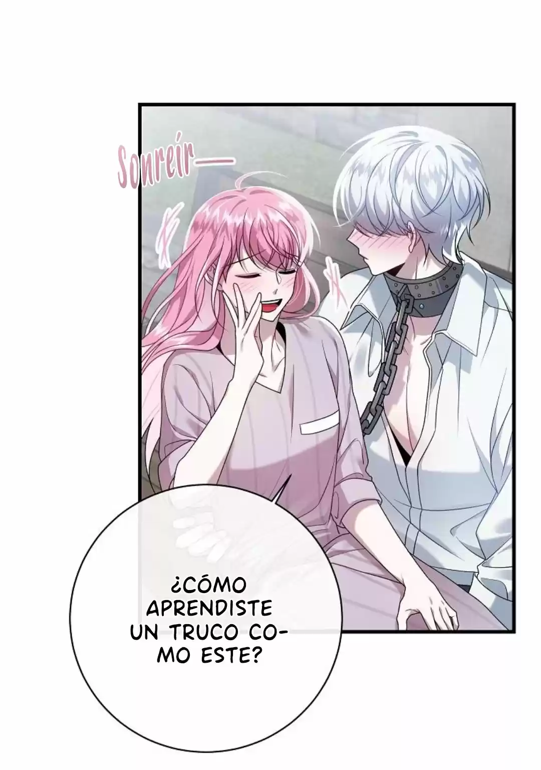 CONOCÍ AL PROTAGONISTA MASCULINO EN UNA CELDA. - Capítulo 8 - Página 61 - LectorTMOo