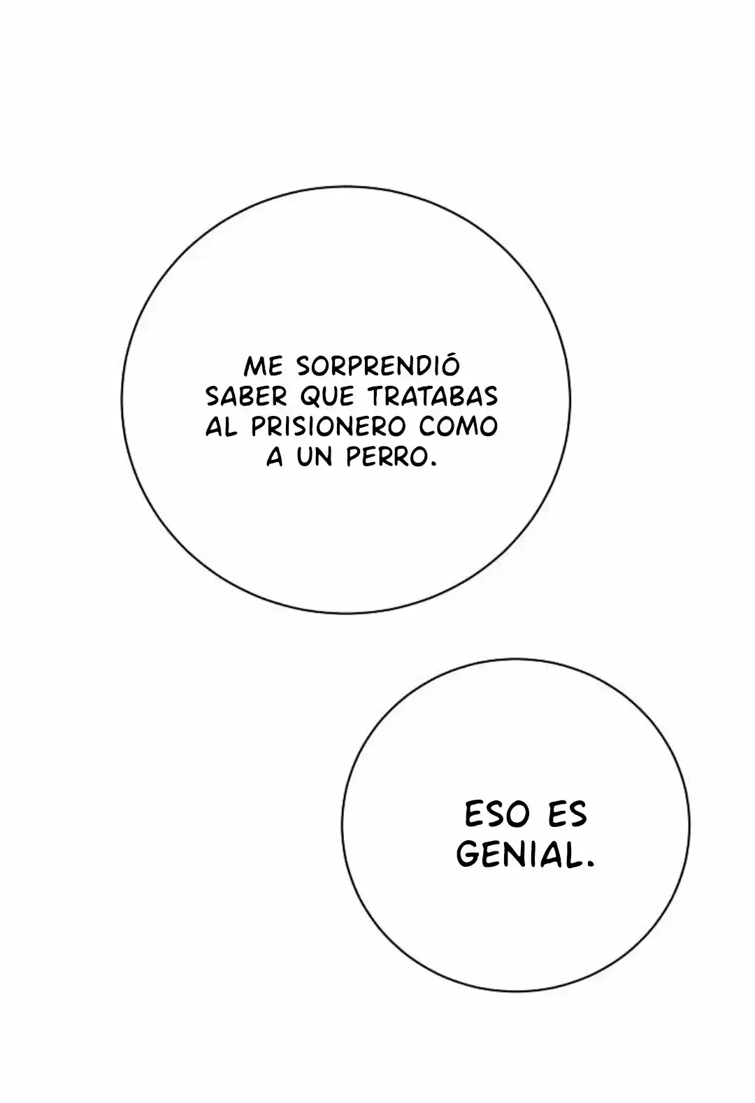 CONOCÍ AL PROTAGONISTA MASCULINO EN UNA CELDA. - Capítulo 8 - Página 69 - LectorTMOo