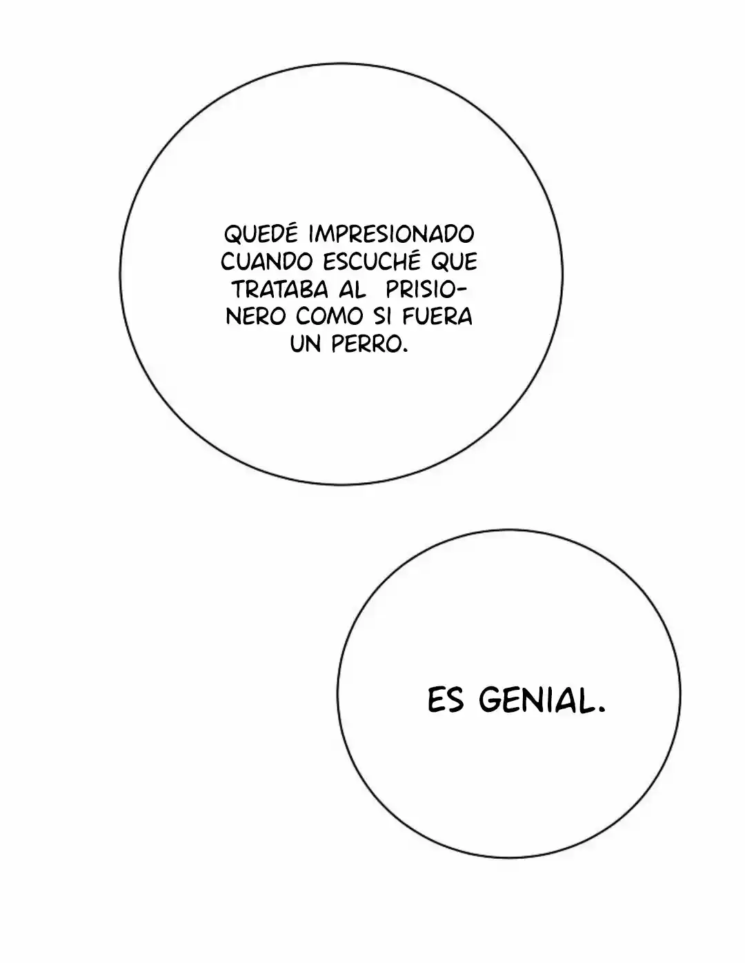 CONOCÍ AL PROTAGONISTA MASCULINO EN UNA CELDA. - Capítulo 9 - Página 5 - LectorTMOo