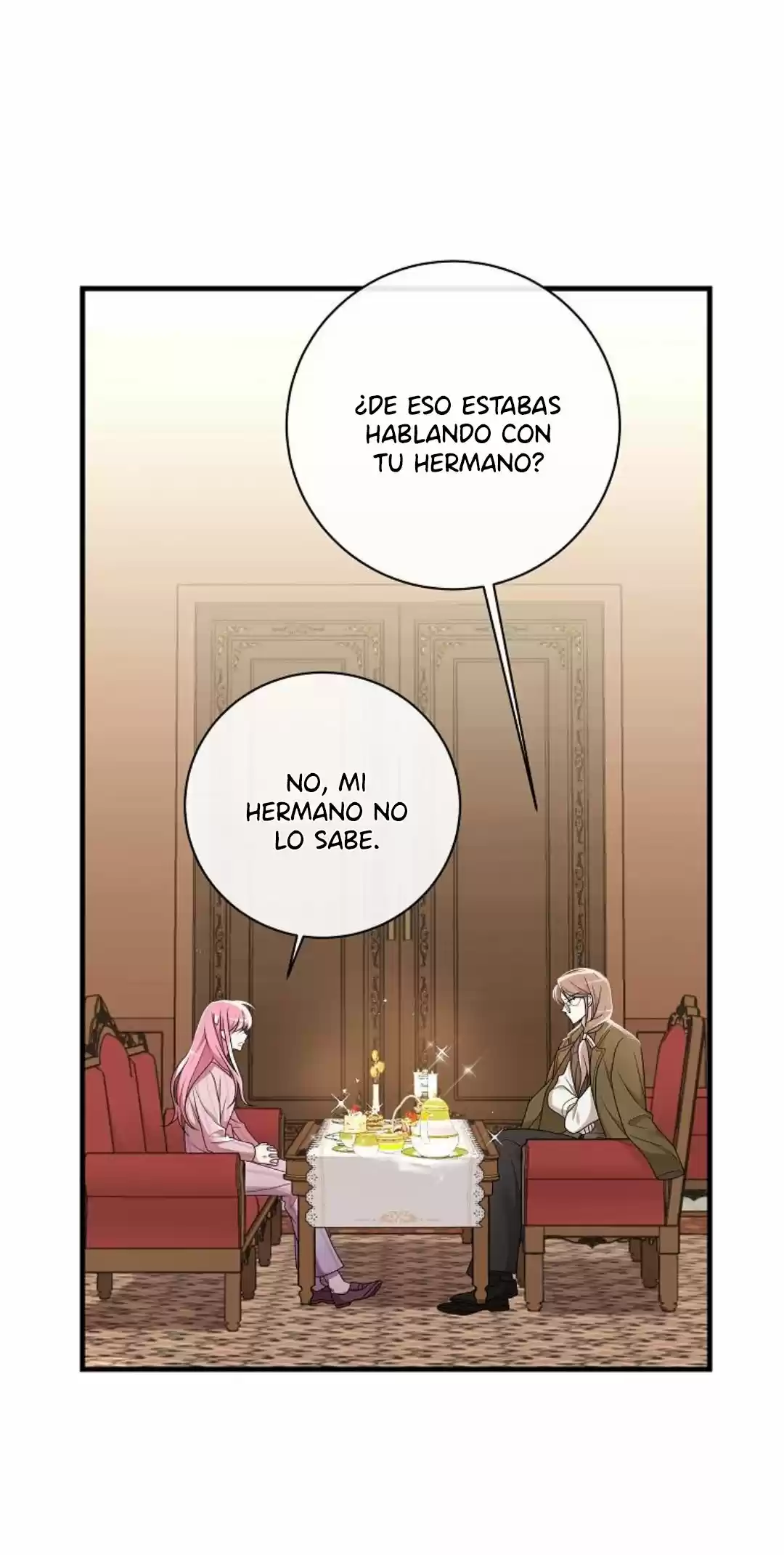 CONOCÍ AL PROTAGONISTA MASCULINO EN UNA CELDA. - Capítulo 9 - Página 7 - LectorTMOo