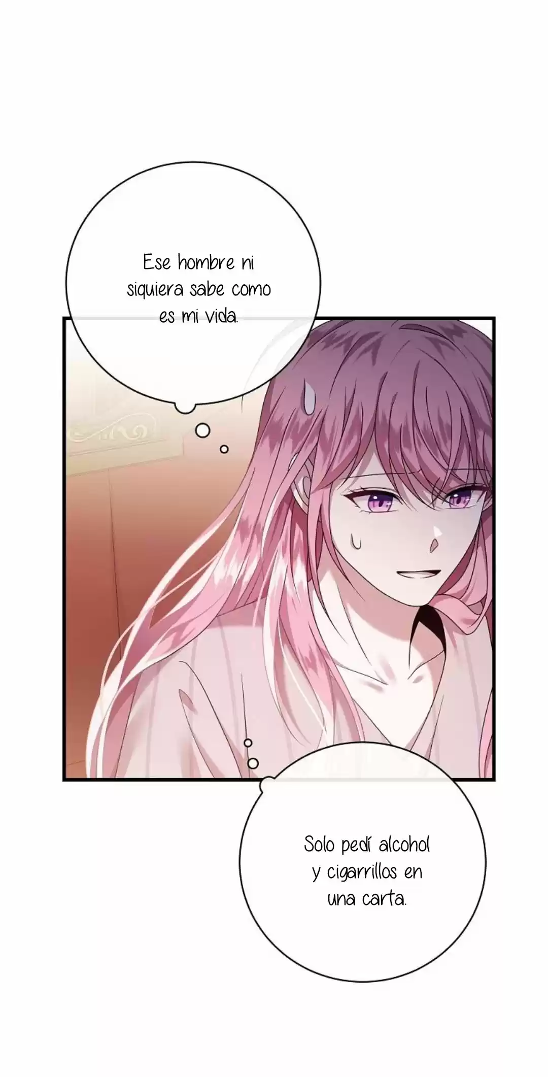 CONOCÍ AL PROTAGONISTA MASCULINO EN UNA CELDA. - Capítulo 9 - Página 8 - LectorTMOo