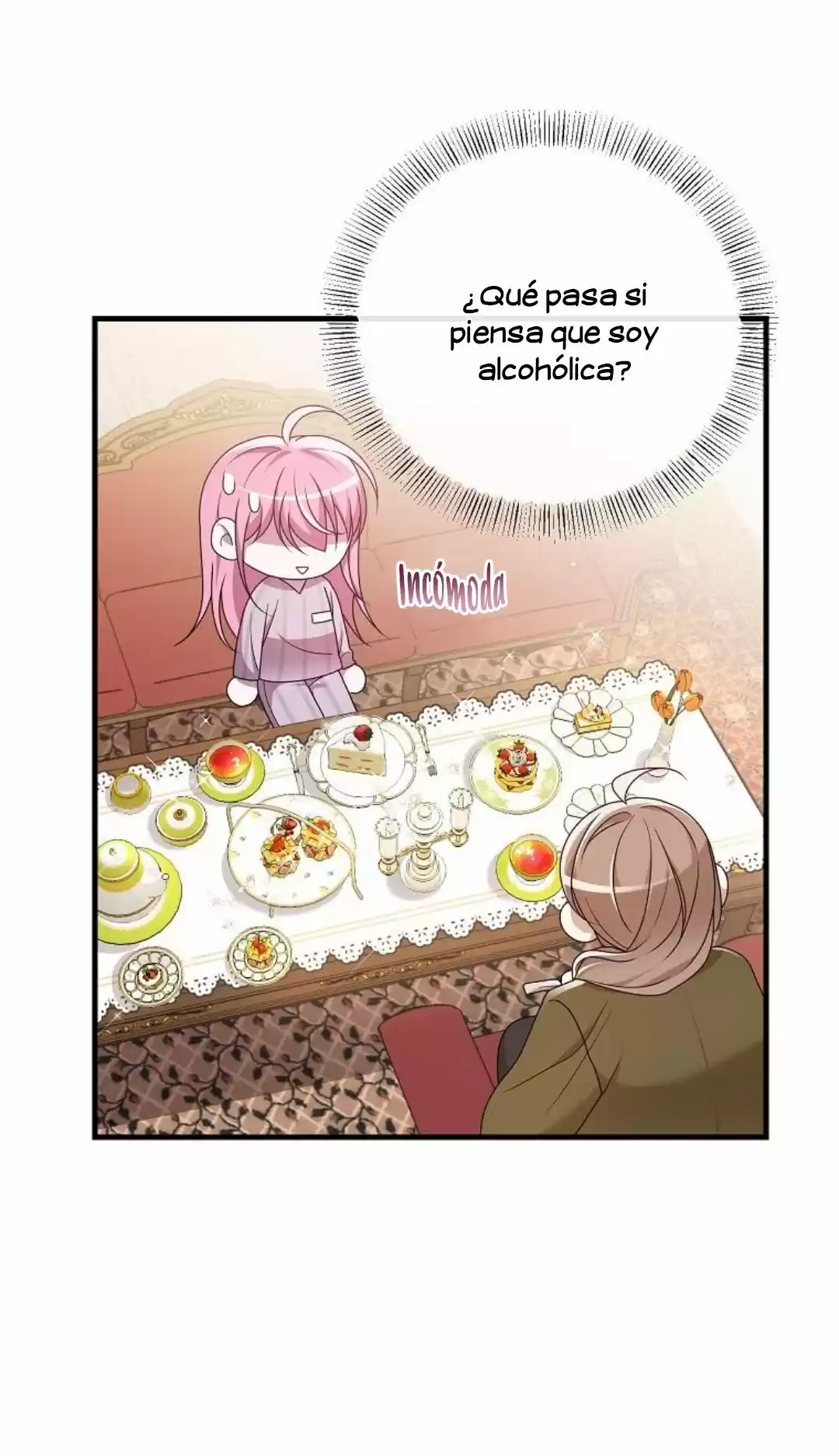 CONOCÍ AL PROTAGONISTA MASCULINO EN UNA CELDA. - Capítulo 9 - Página 9 - LectorTMOo