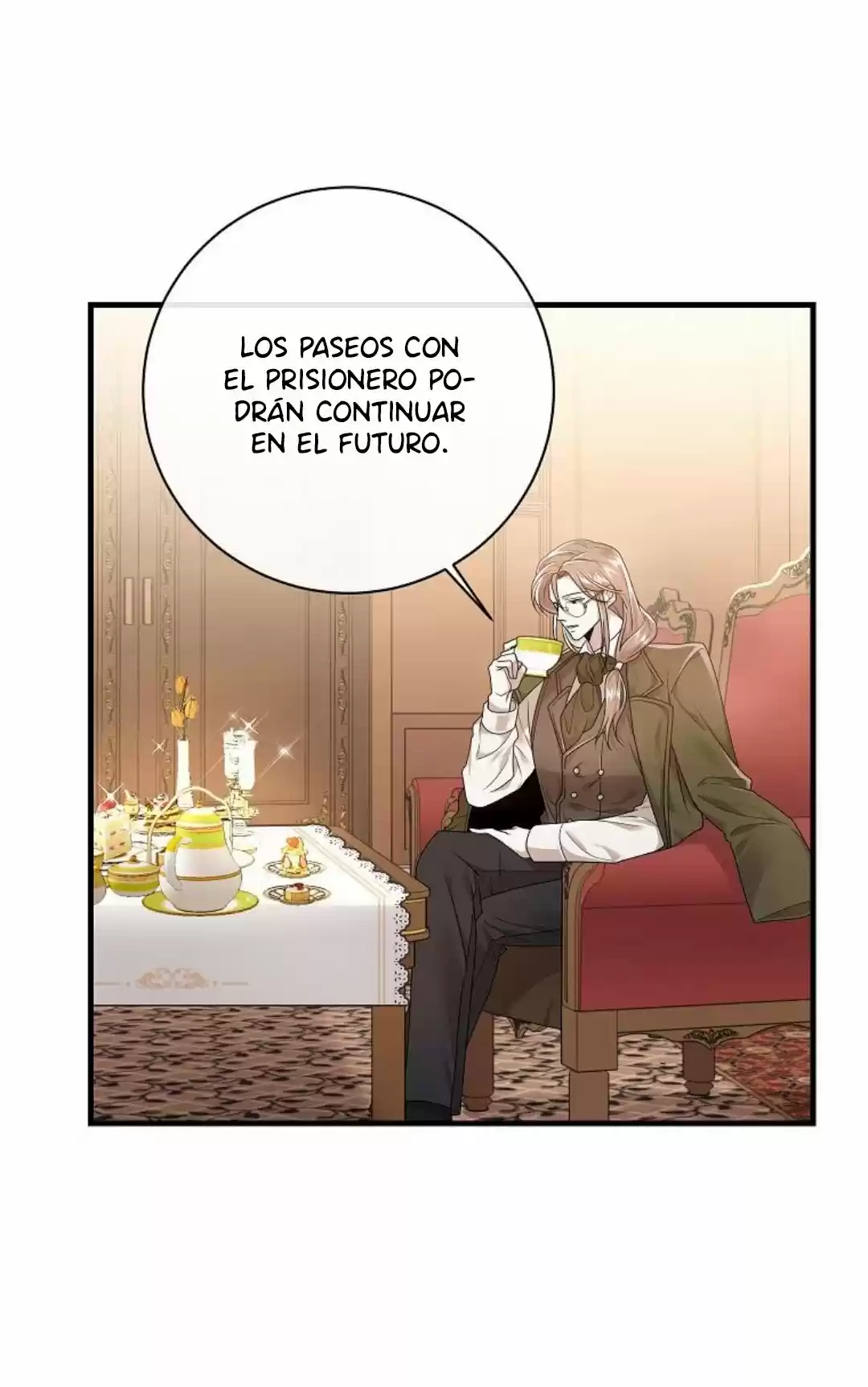 CONOCÍ AL PROTAGONISTA MASCULINO EN UNA CELDA. - Capítulo 9 - Página 12 - LectorTMOo