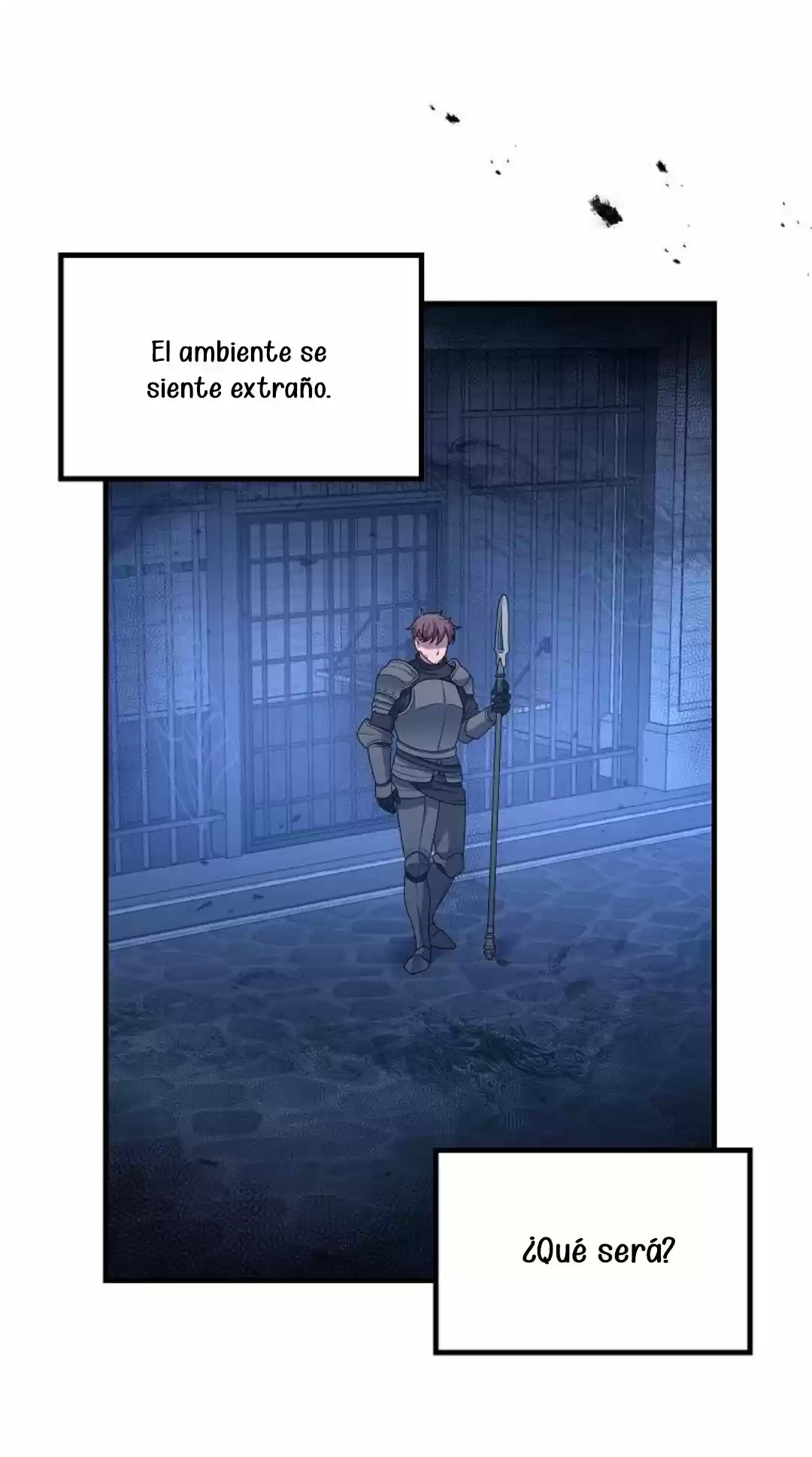 CONOCÍ AL PROTAGONISTA MASCULINO EN UNA CELDA. - Capítulo 9 - Página 49 - LectorTMOo