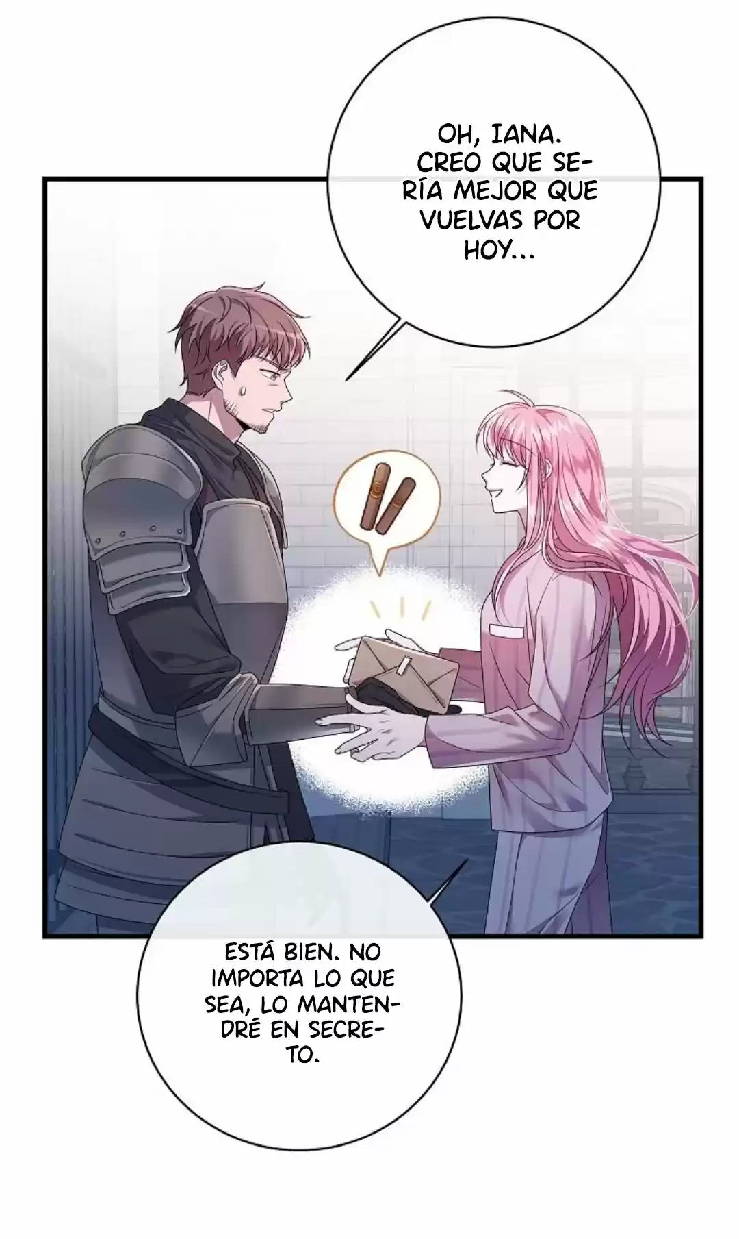 CONOCÍ AL PROTAGONISTA MASCULINO EN UNA CELDA. - Capítulo 9 - Página 52 - LectorTMOo