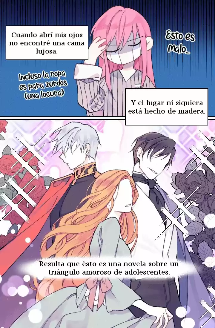 CONOCI AL PROTAGONISTA MASCULINO EN UNA CELDA (Novela) - Capítulo - Página 6 - LectorTMOo