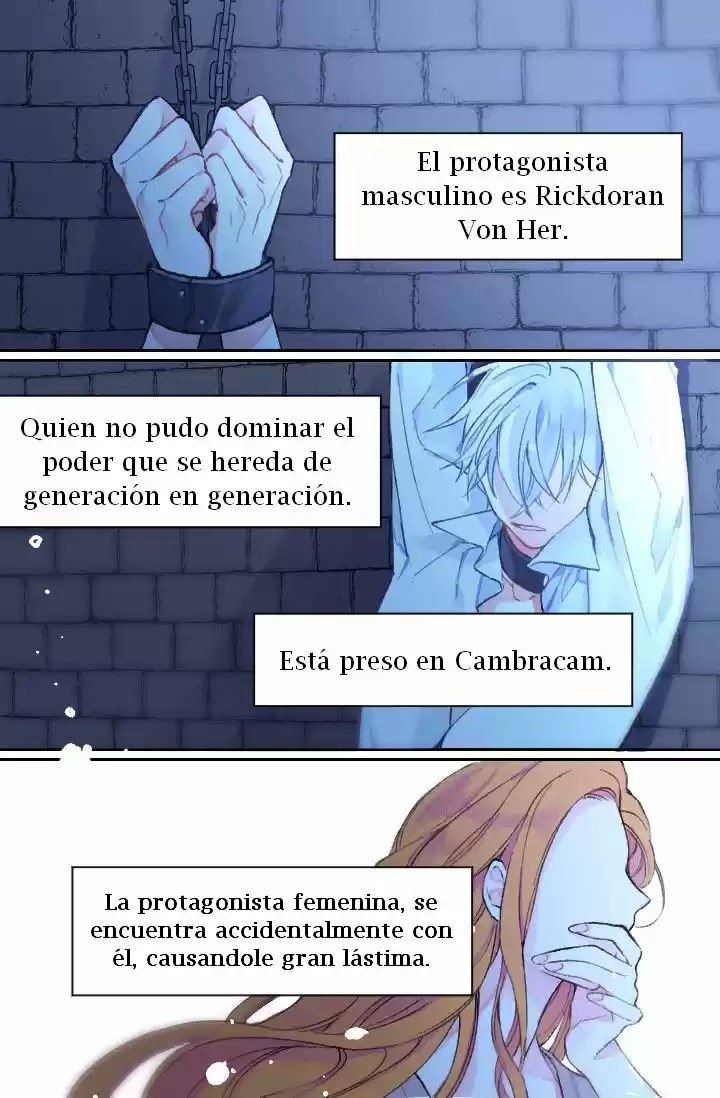 CONOCI AL PROTAGONISTA MASCULINO EN UNA CELDA (Novela) - Capítulo - Página 7 - LectorTMOo