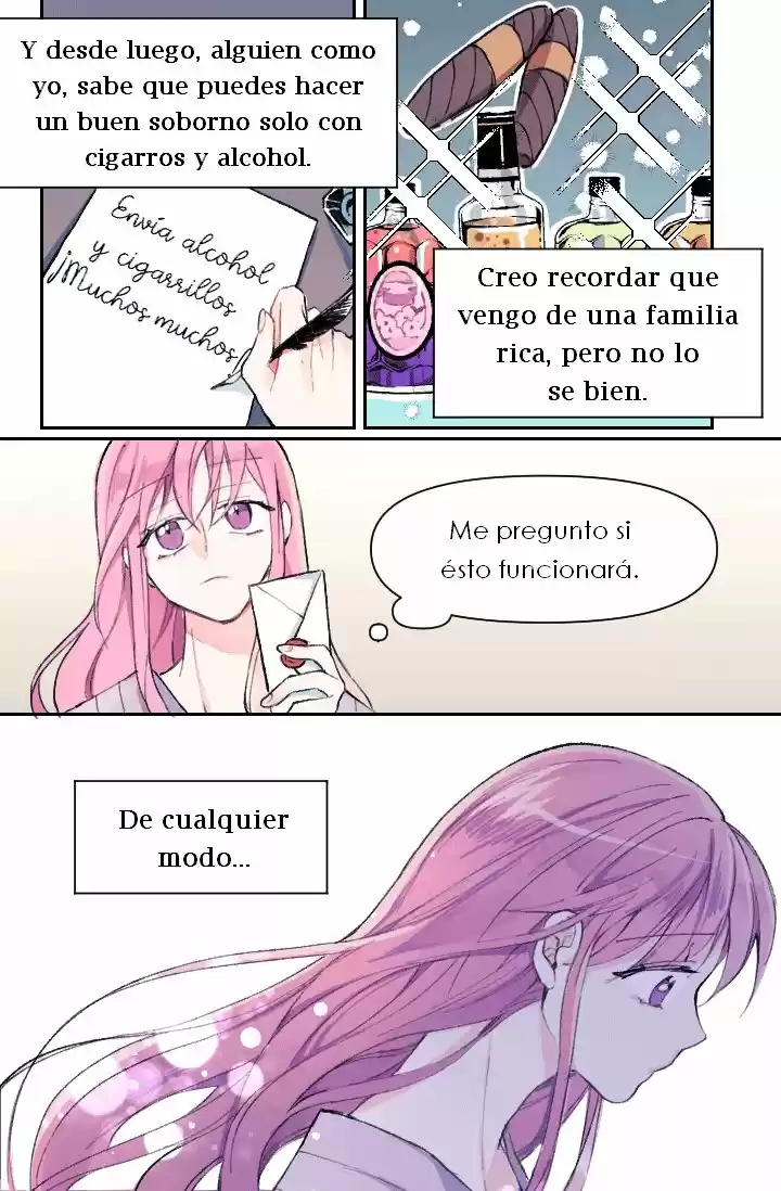 CONOCI AL PROTAGONISTA MASCULINO EN UNA CELDA (Novela) - Capítulo - Página 10 - LectorTMOo