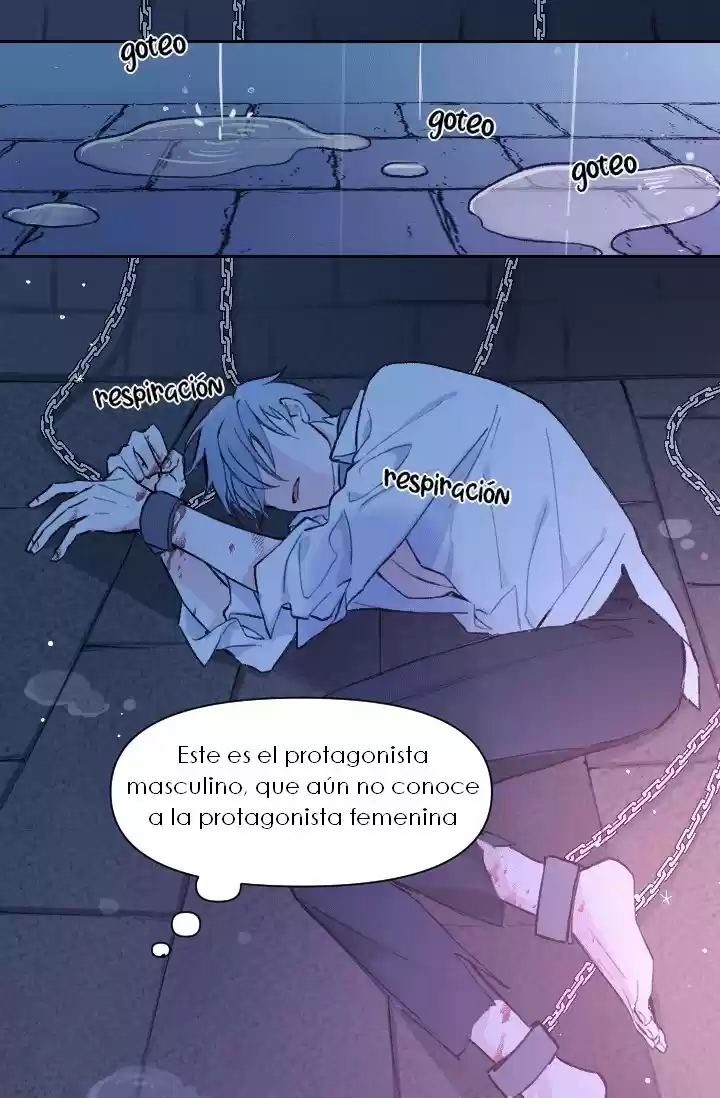 CONOCI AL PROTAGONISTA MASCULINO EN UNA CELDA (Novela) - Capítulo - Página 11 - LectorTMOo