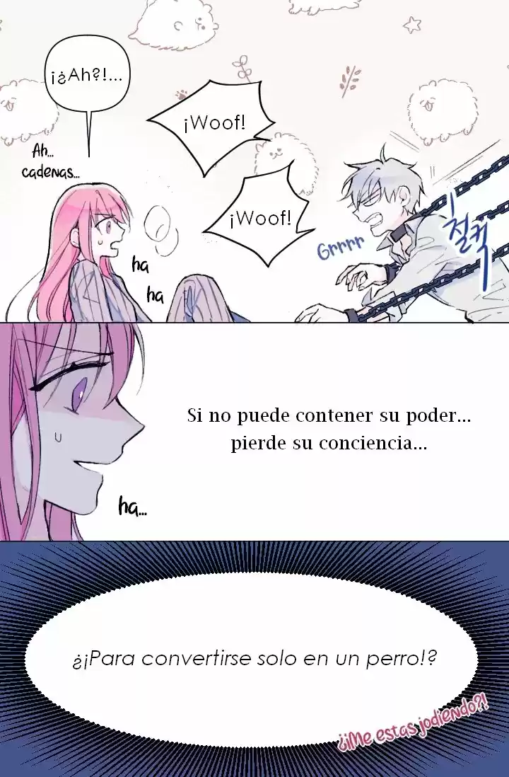 CONOCI AL PROTAGONISTA MASCULINO EN UNA CELDA (Novela) - Capítulo - Página 14 - LectorTMOo