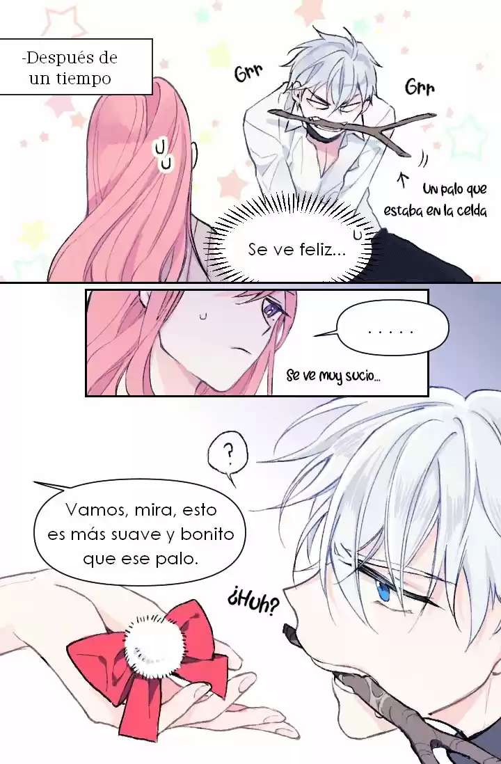 CONOCI AL PROTAGONISTA MASCULINO EN UNA CELDA (Novela) - Capítulo - Página 15 - LectorTMOo