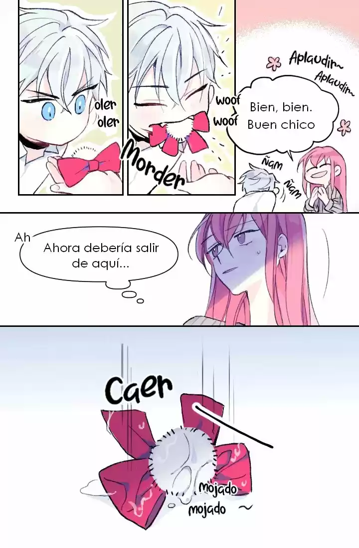 CONOCI AL PROTAGONISTA MASCULINO EN UNA CELDA (Novela) - Capítulo - Página 16 - LectorTMOo