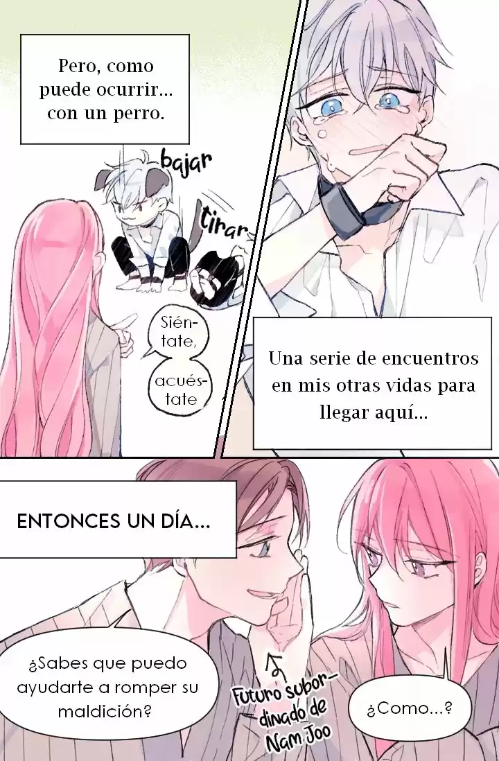 CONOCI AL PROTAGONISTA MASCULINO EN UNA CELDA (Novela) - Capítulo - Página 19 - LectorTMOo