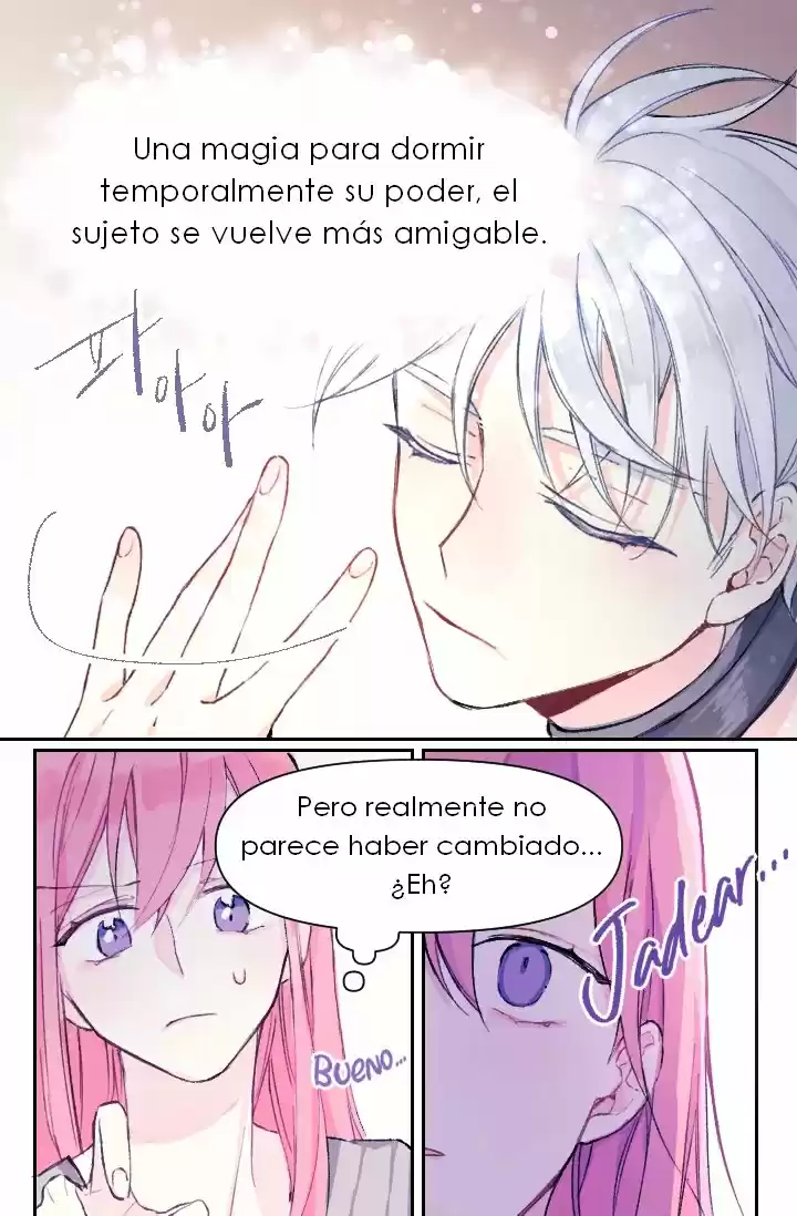 CONOCI AL PROTAGONISTA MASCULINO EN UNA CELDA (Novela) - Capítulo - Página 20 - LectorTMOo