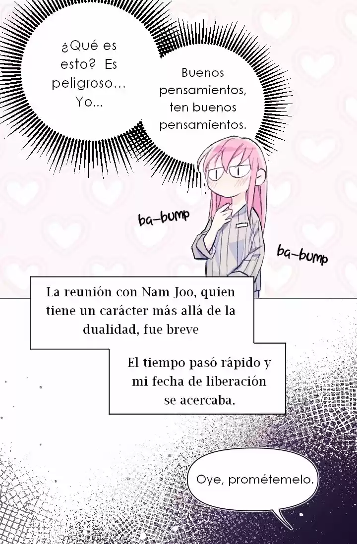 CONOCI AL PROTAGONISTA MASCULINO EN UNA CELDA (Novela) - Capítulo - Página 23 - LectorTMOo