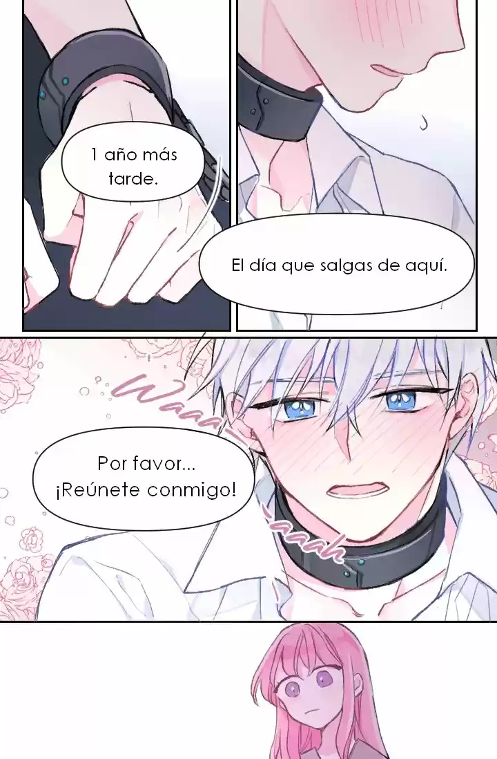 CONOCI AL PROTAGONISTA MASCULINO EN UNA CELDA (Novela) - Capítulo - Página 24 - LectorTMOo