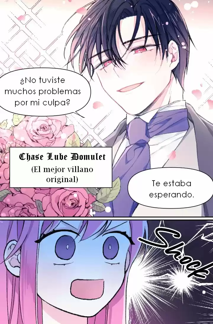 CONOCI AL PROTAGONISTA MASCULINO EN UNA CELDA (Novela) - Capítulo - Página 28 - LectorTMOo