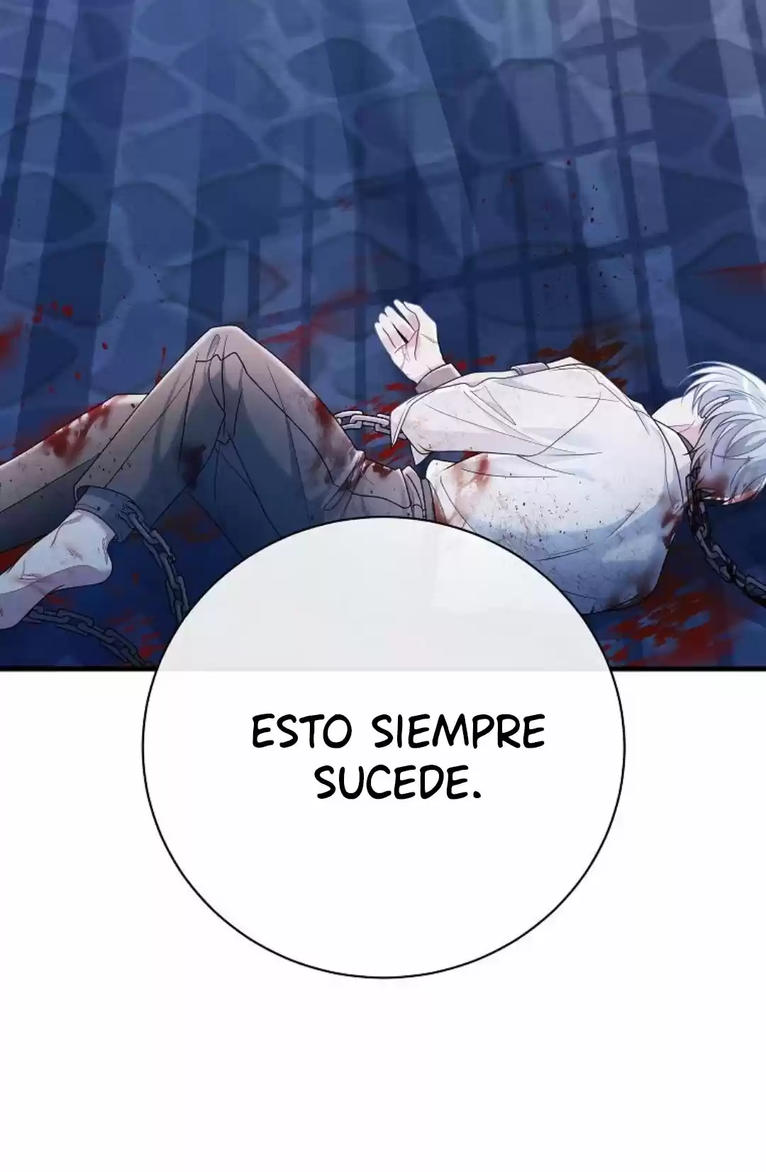 CONOCI AL PROTAGONISTA MASCULINO EN UNA CELDA (Novela) - Capítulo 10 - Página 8 - LectorTMOo