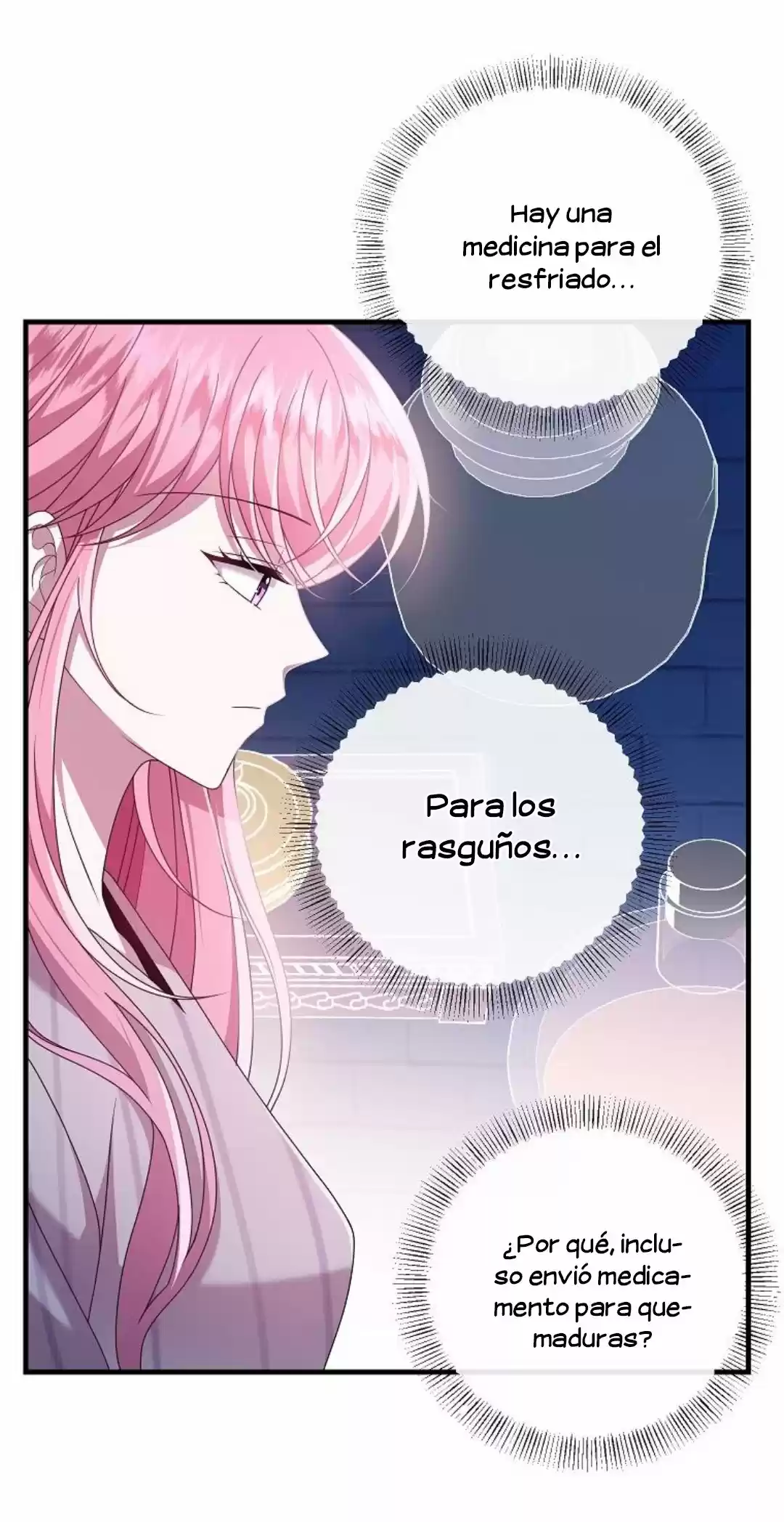 CONOCI AL PROTAGONISTA MASCULINO EN UNA CELDA (Novela) - Capítulo 10 - Página 37 - LectorTMOo