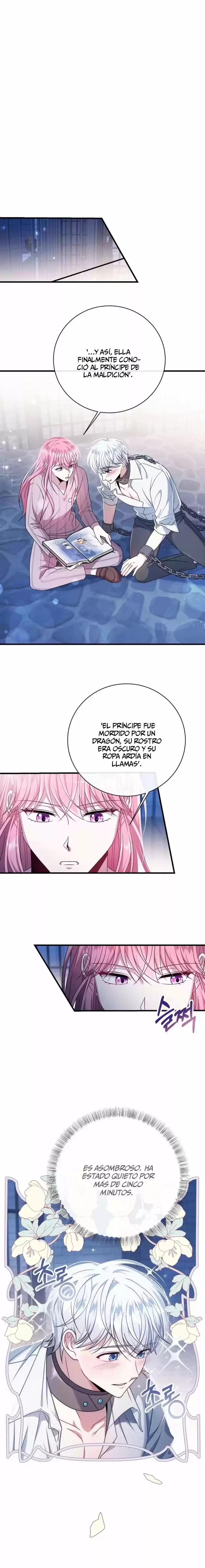 CONOCI AL PROTAGONISTA MASCULINO EN UNA CELDA (Novela) - Capítulo 11 - Página 16 - LectorTMOo