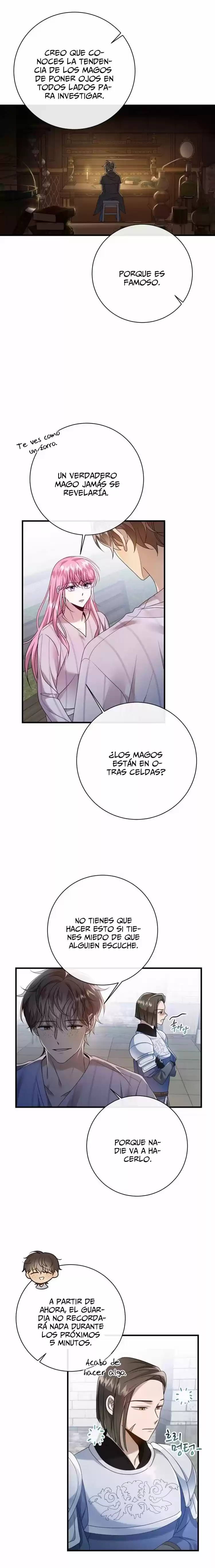 CONOCI AL PROTAGONISTA MASCULINO EN UNA CELDA (Novela) - Capítulo 12 - Página 12 - LectorTMOo