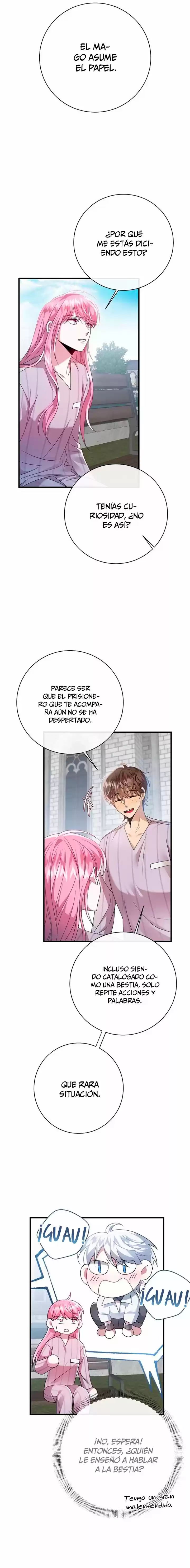 CONOCI AL PROTAGONISTA MASCULINO EN UNA CELDA (Novela) - Capítulo 12 - Página 16 - LectorTMOo
