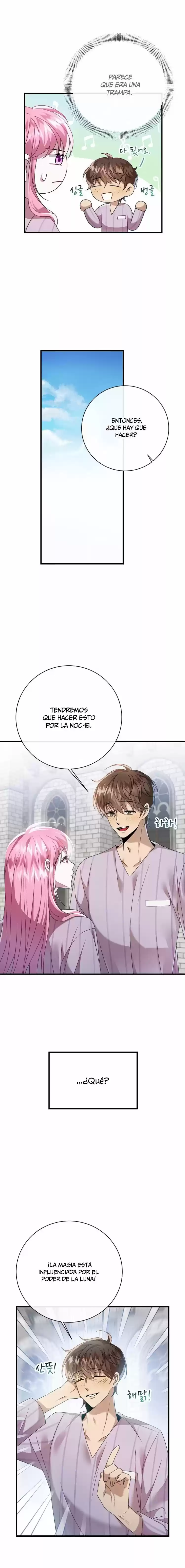 CONOCI AL PROTAGONISTA MASCULINO EN UNA CELDA (Novela) - Capítulo 12 - Página 22 - LectorTMOo
