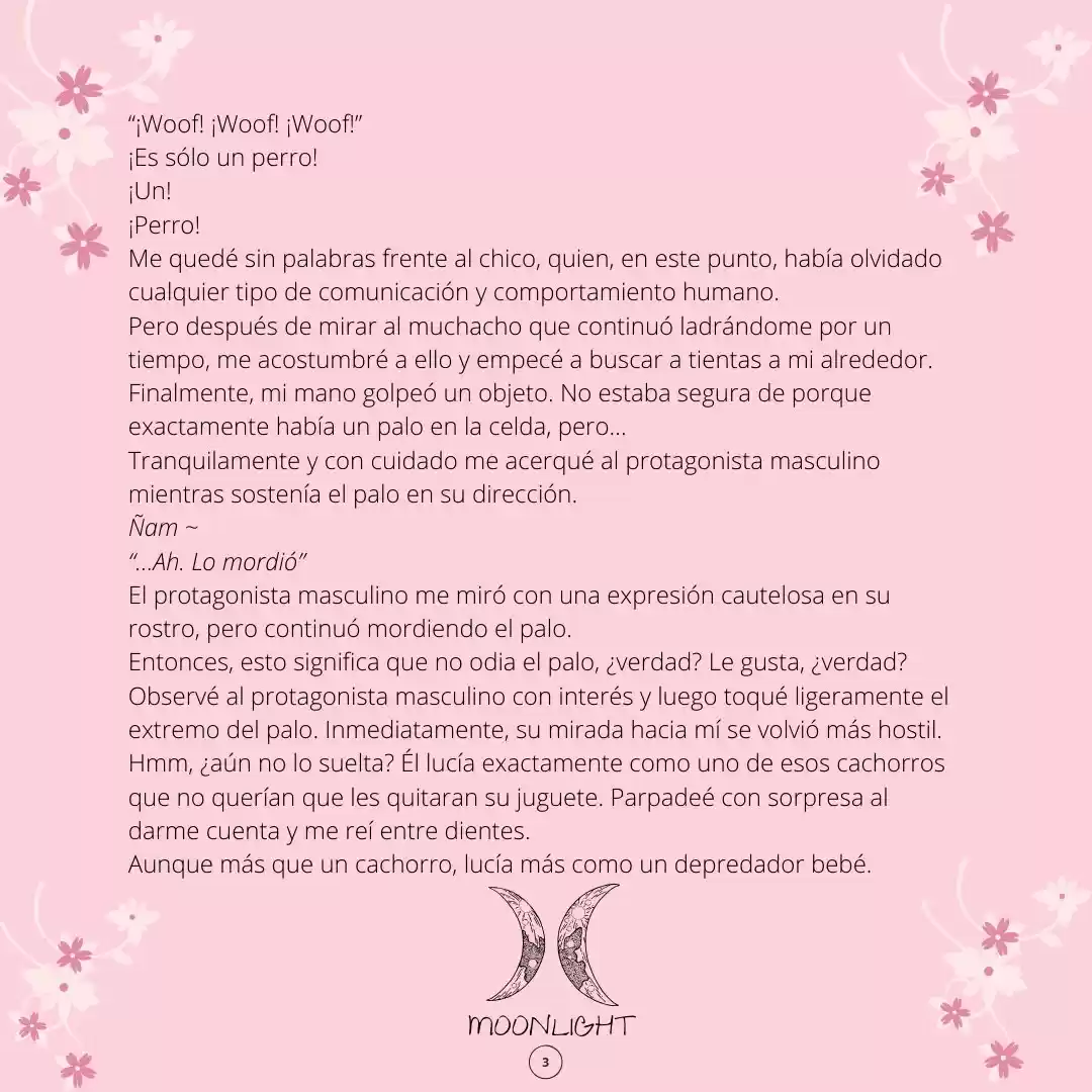CONOCI AL PROTAGONISTA MASCULINO EN UNA CELDA (Novela) - Capítulo 2 - Página 5 - LectorTMOo