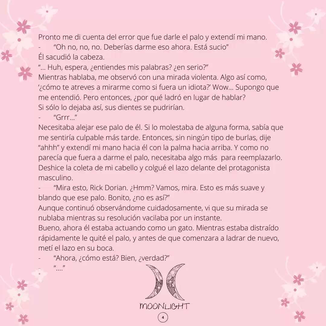 CONOCI AL PROTAGONISTA MASCULINO EN UNA CELDA (Novela) - Capítulo 2 - Página 6 - LectorTMOo