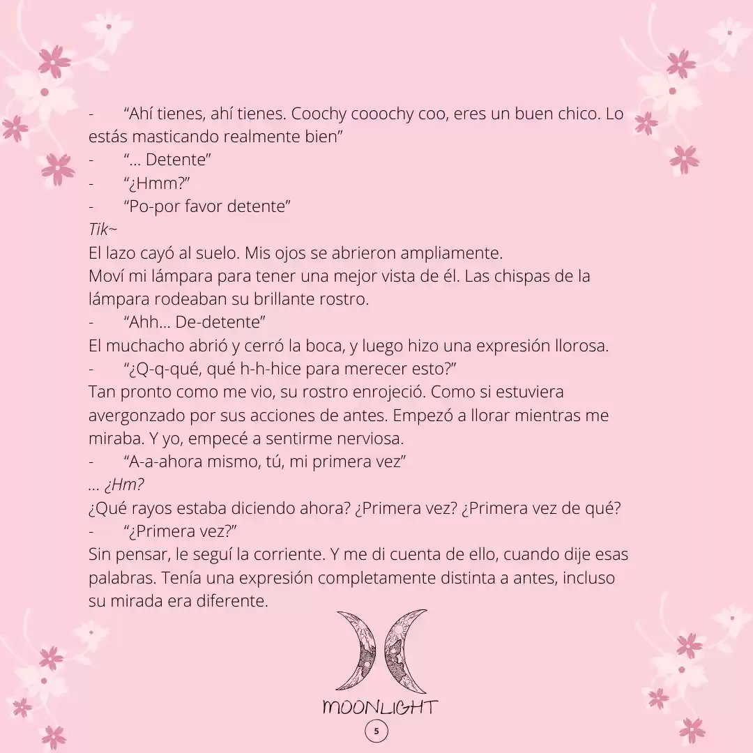 CONOCI AL PROTAGONISTA MASCULINO EN UNA CELDA (Novela) - Capítulo 2 - Página 7 - LectorTMOo