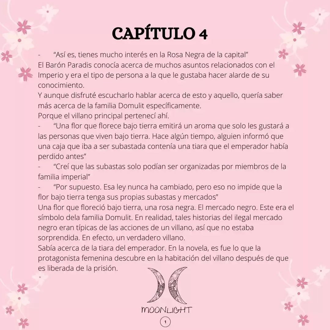 CONOCI AL PROTAGONISTA MASCULINO EN UNA CELDA (Novela) - Capítulo 4 - Página 3 - LectorTMOo