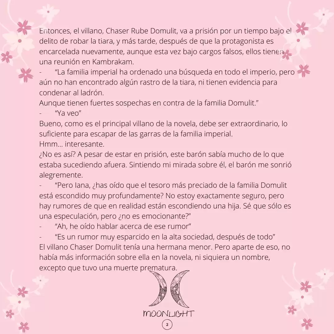 CONOCI AL PROTAGONISTA MASCULINO EN UNA CELDA (Novela) - Capítulo 4 - Página 4 - LectorTMOo