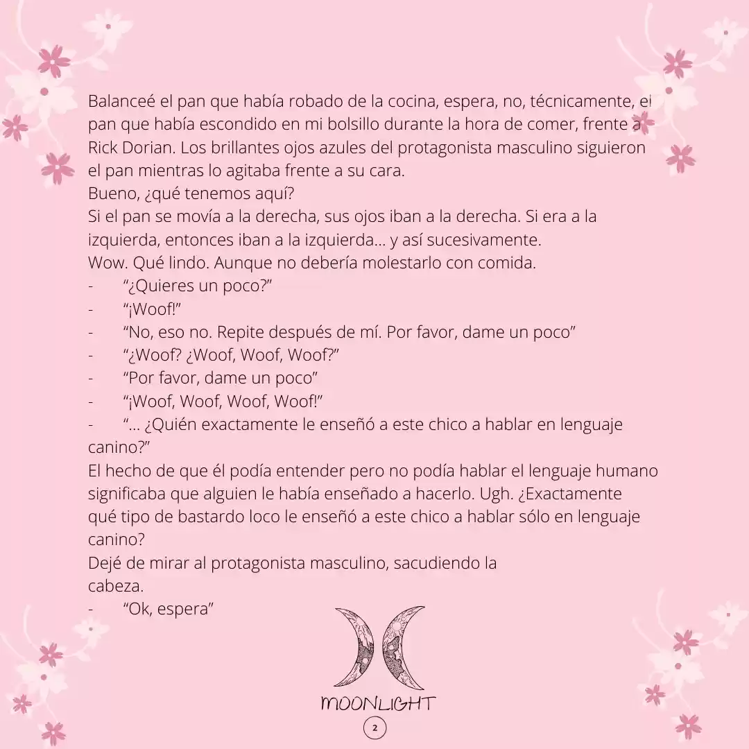 CONOCI AL PROTAGONISTA MASCULINO EN UNA CELDA (Novela) - Capítulo 5 - Página 4 - LectorTMOo
