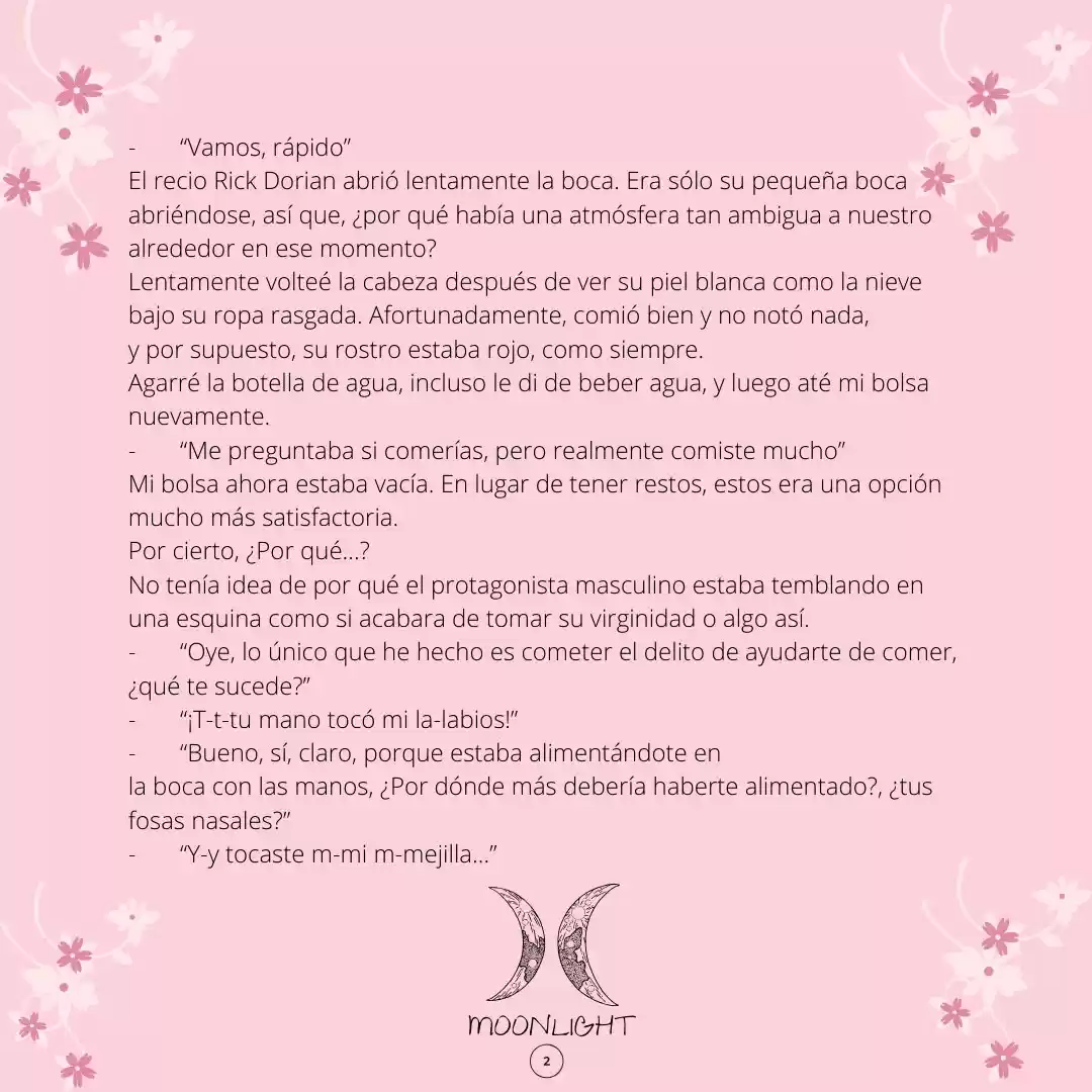 CONOCI AL PROTAGONISTA MASCULINO EN UNA CELDA (Novela) - Capítulo 6 - Página 4 - LectorTMOo