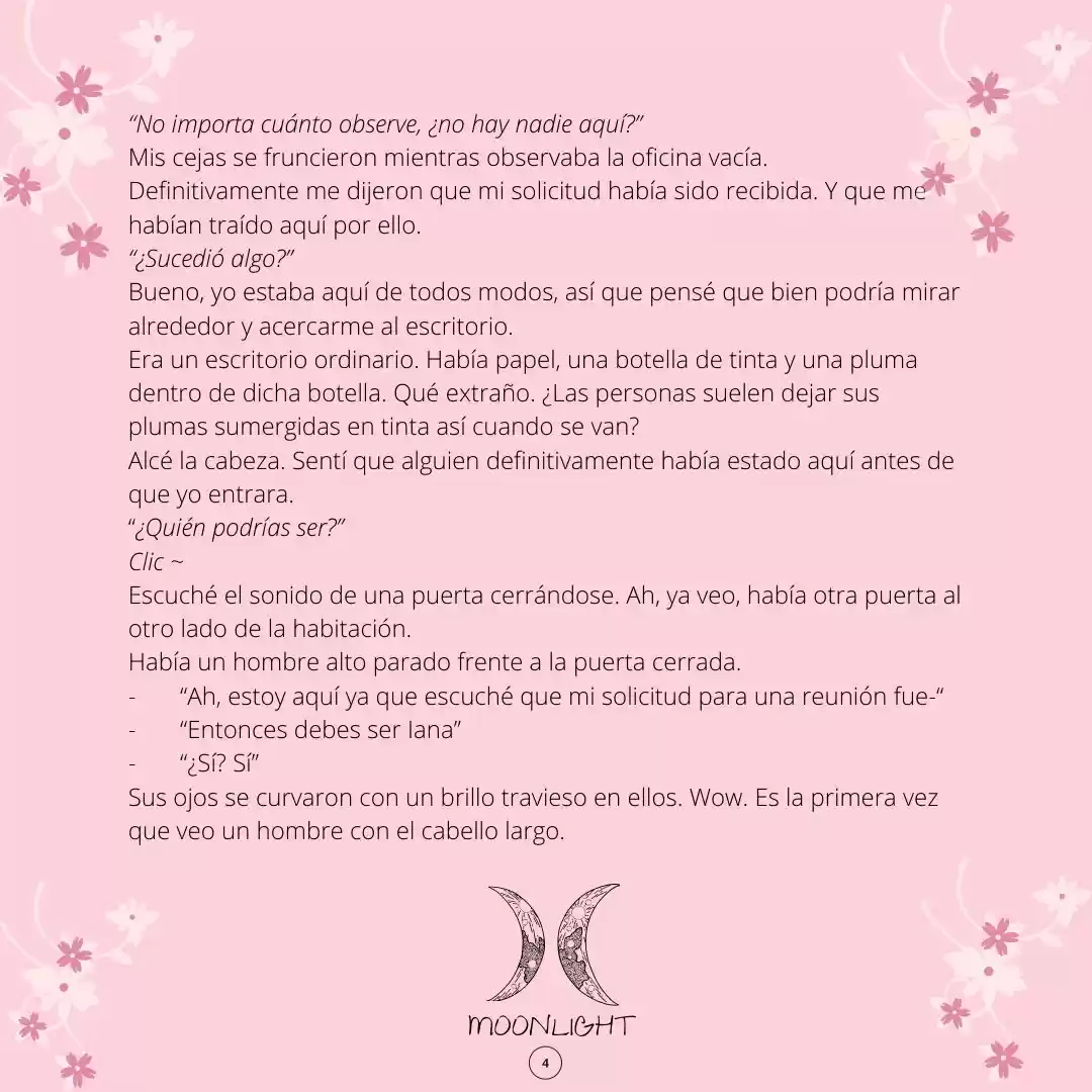 CONOCI AL PROTAGONISTA MASCULINO EN UNA CELDA (Novela) - Capítulo 7 - Página 6 - LectorTMOo