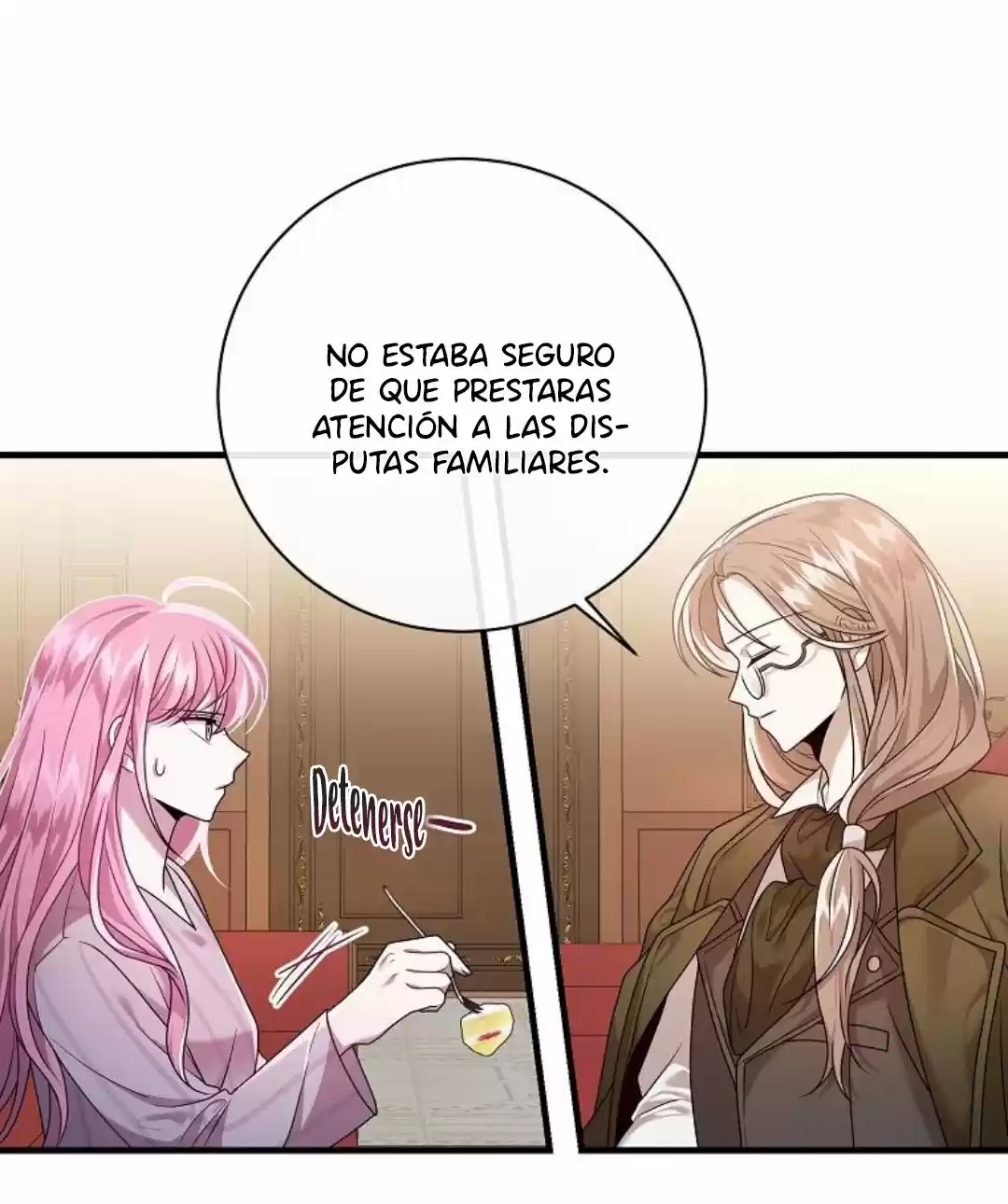 CONOCI AL PROTAGONISTA MASCULINO EN UNA CELDA (Novela) - Capítulo 9 - Página 19 - LectorTMOo