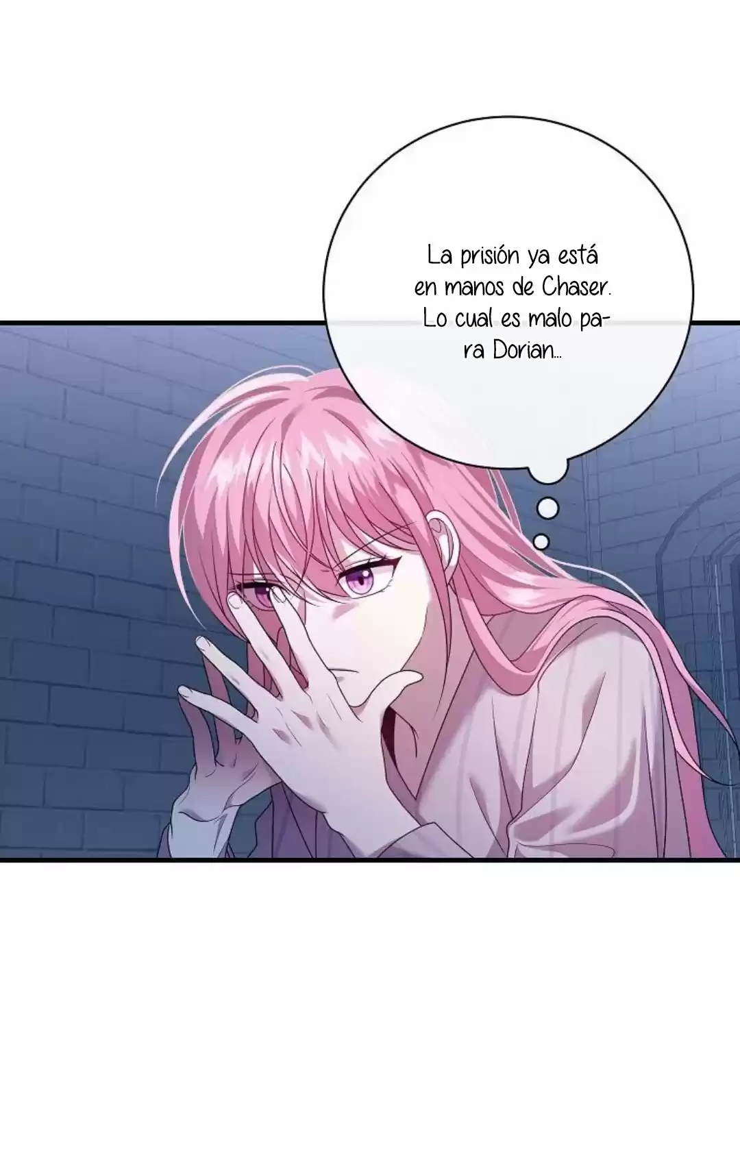 CONOCI AL PROTAGONISTA MASCULINO EN UNA CELDA (Novela) - Capítulo 9 - Página 42 - LectorTMOo