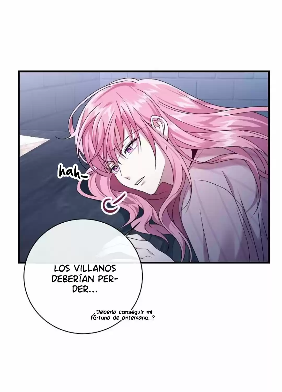 CONOCI AL PROTAGONISTA MASCULINO EN UNA CELDA (Novela) - Capítulo 9 - Página 44 - LectorTMOo