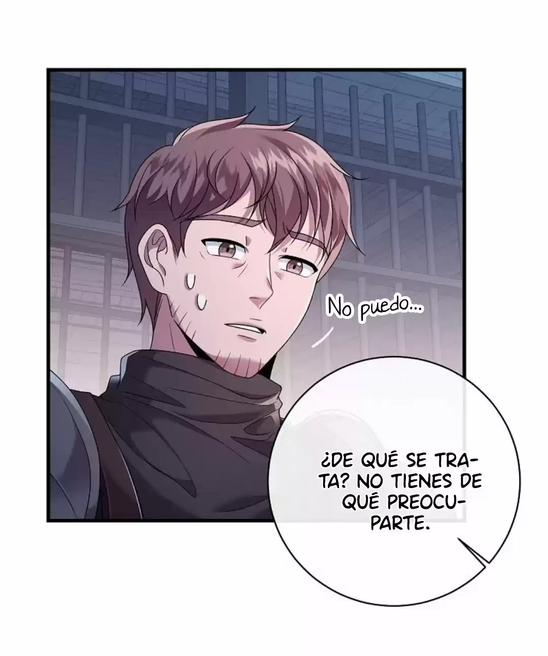CONOCI AL PROTAGONISTA MASCULINO EN UNA CELDA (Novela) - Capítulo 9 - Página 53 - LectorTMOo