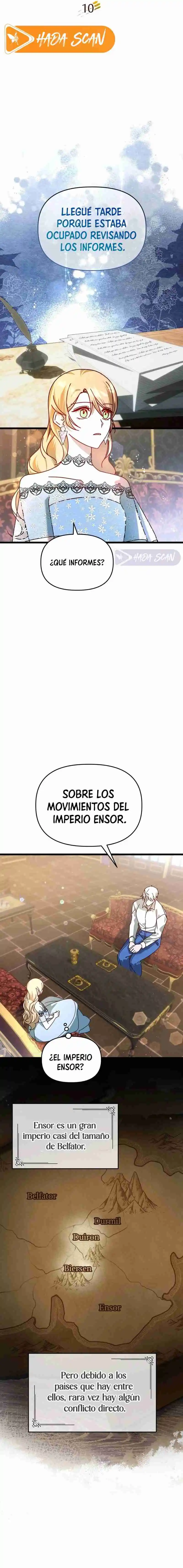 Conquistare A Las Bestias Rebeldes - Capítulo 10 - Página 5 - LectorTMOo