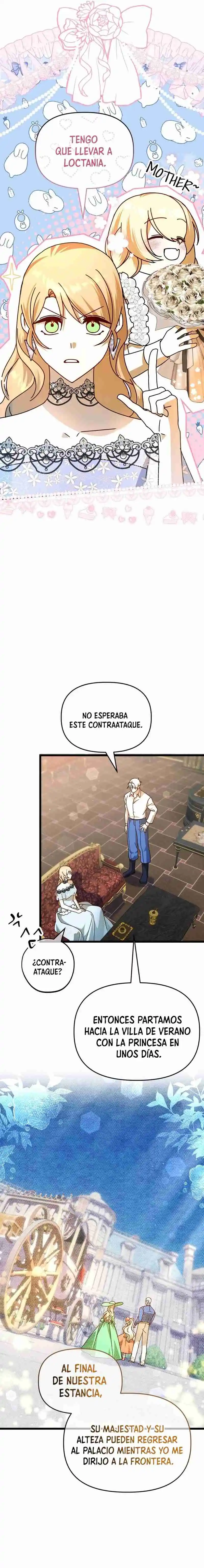 Conquistare A Las Bestias Rebeldes - Capítulo 10 - Página 10 - LectorTMOo