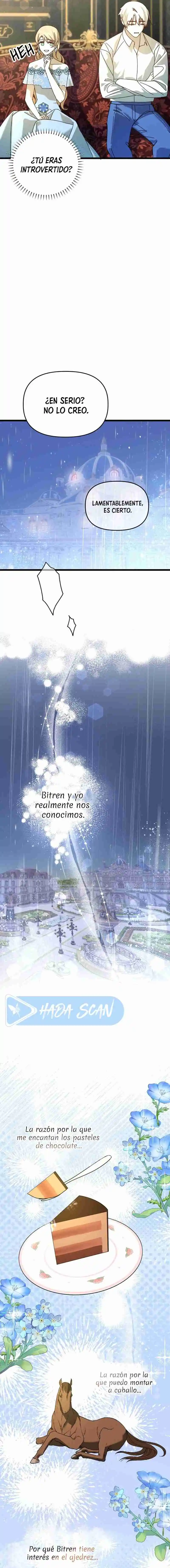 Conquistare A Las Bestias Rebeldes - Capítulo 10 - Página 18 - LectorTMOo