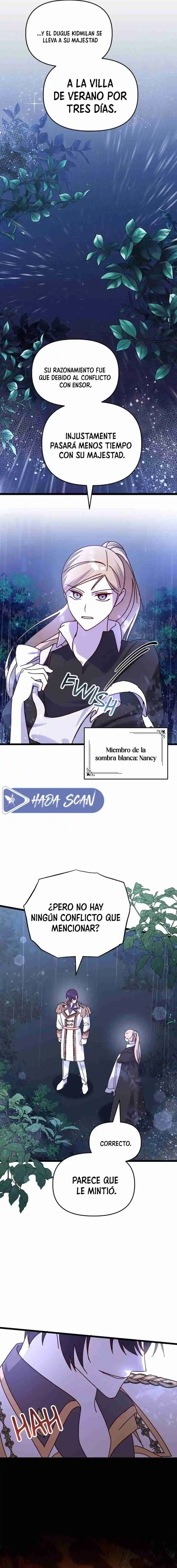 Conquistare A Las Bestias Rebeldes - Capítulo 10 - Página 21 - LectorTMOo