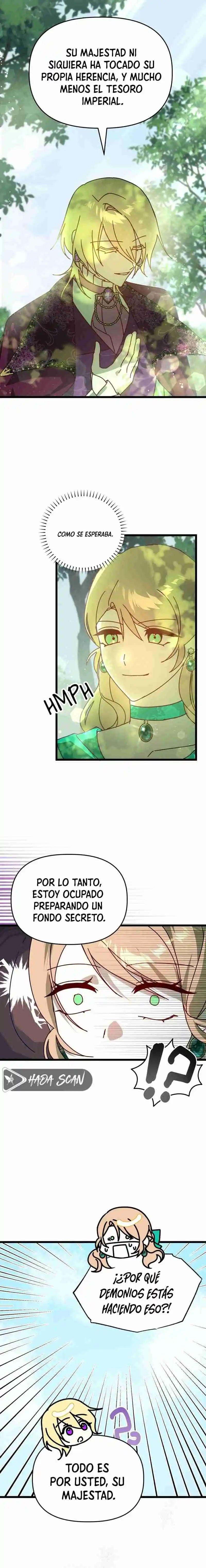 Conquistare A Las Bestias Rebeldes - Capítulo 11 - Página 4 - LectorTMOo