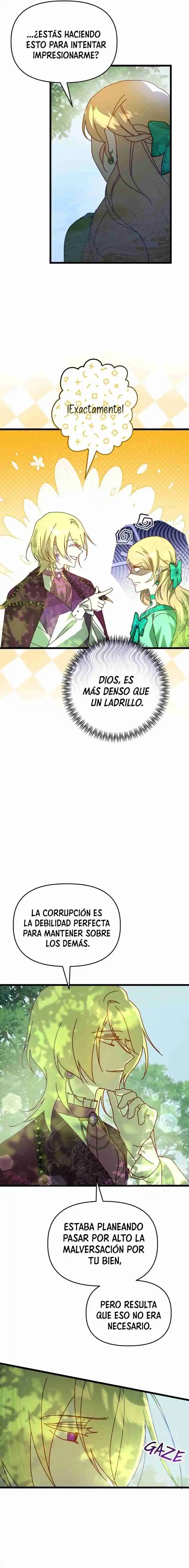 Conquistare A Las Bestias Rebeldes - Capítulo 11 - Página 7 - LectorTMOo
