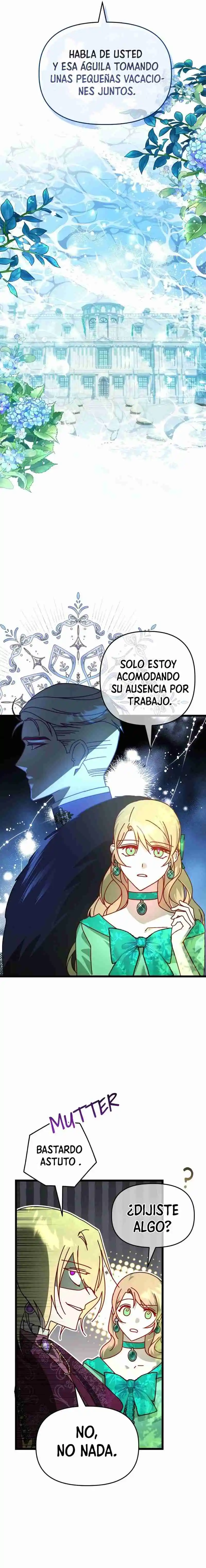 Conquistare A Las Bestias Rebeldes - Capítulo 11 - Página 9 - LectorTMOo