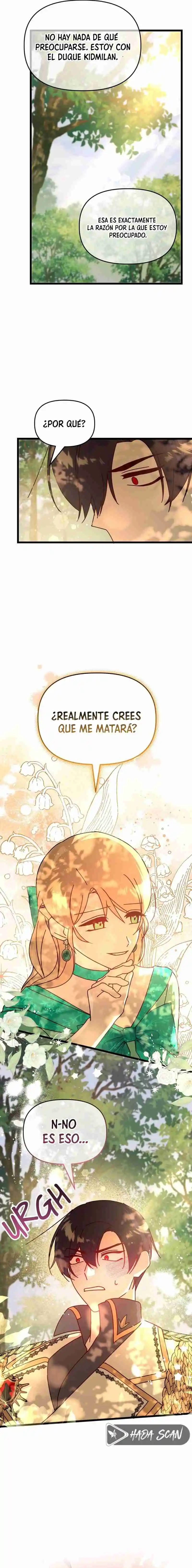 Conquistare A Las Bestias Rebeldes - Capítulo 11 - Página 14 - LectorTMOo